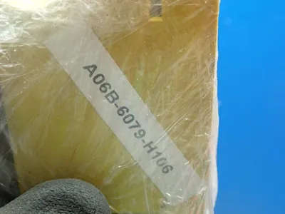 USED FANUC A06B6079H106