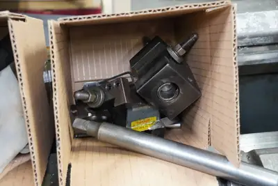 LeBlond Regal Geared Head Engine Metal Lathe