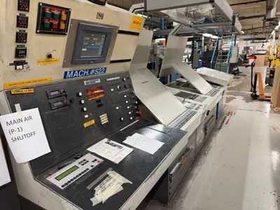 1992 HEIDELBERG HARRIS M110C Commercial Web Offset | Machinery Solutions Group, Inc. (21)