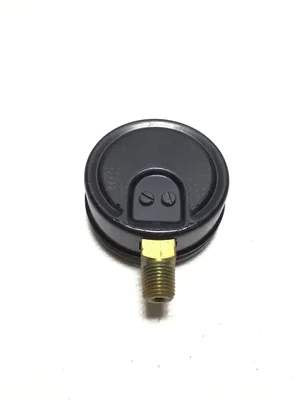 Marsh J4876 Pressure Gauge 2000PSI (lot of 2)
