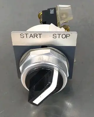 Allen Bradley 800T-H2 / T Selector Switch Loc4E6