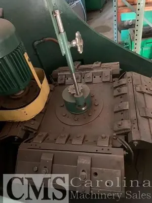 USED NEWMAN G200 KNIFE GRINDER