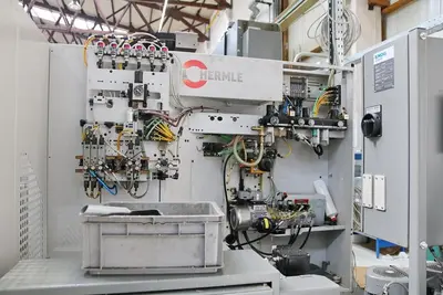 Used 2013 HERMLE C30U Vertical Machining Centers (5-Axis or More) Georgia US | Shub Machinery #81232