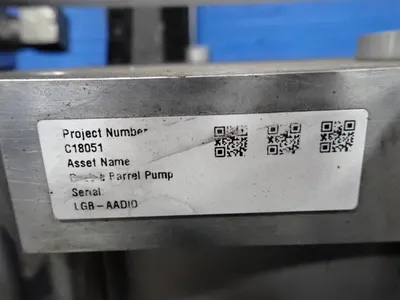 8 Bar Adhesive Dispensing System