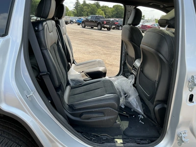 Used 2025 JEEP GRAND CHEROKEE L SUVs Michigan US | Miedema Asset Management Group #1321297
