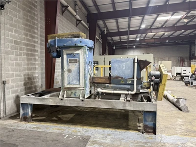 USED TECNOFER CD720X1500
