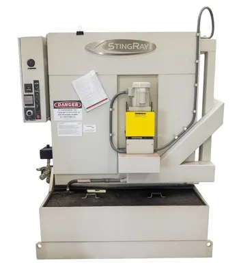 2016 STINGRAY SR4040 Cabinet Washer | Benchmark Machine Tools (1)