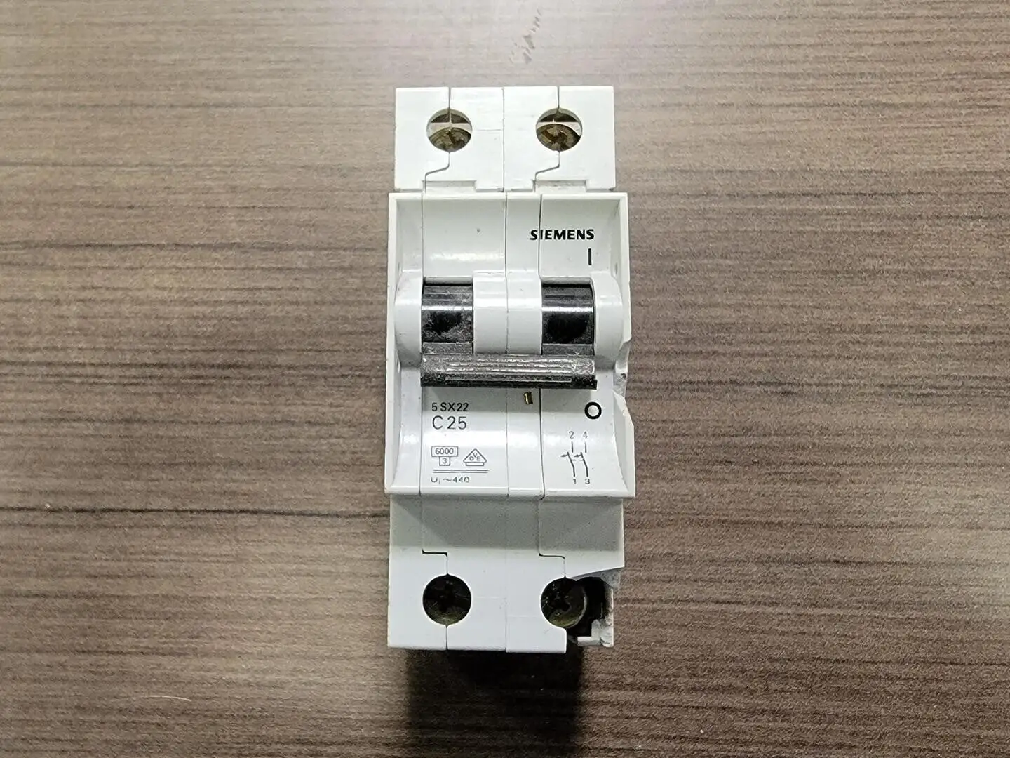 USED SIEMENS C25