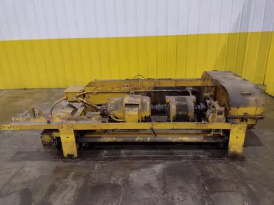 5 TON CONCO HEAVY DUTY OVERHEAD CRANE HOIST: STOCK #20380