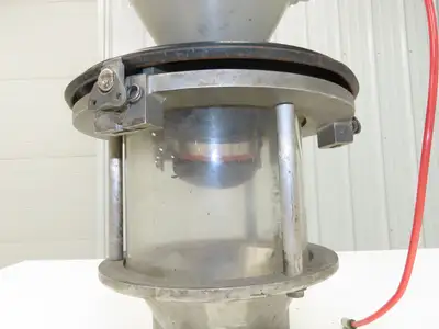 Conair DL8 Vacuum Receiver Loader 8" Clear Hopper Pneumatic Valve