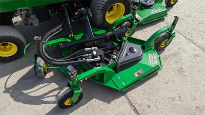 USED 2008 JOHN DEERE 1600 TURBO II