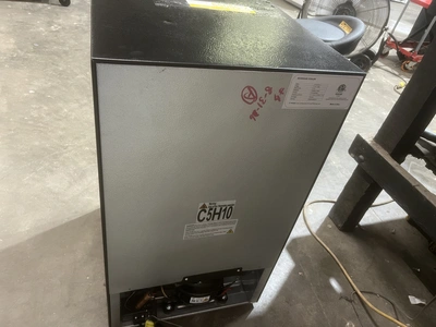 Used INTERTEK BEVERAGE COOLER Display Refrigerators Michigan US | Miedema Asset Management Group #1413781