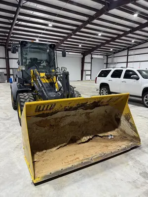 Used 2022 DEERE 324L Wheel Loaders Texas US | Proxy Equipment #1378436