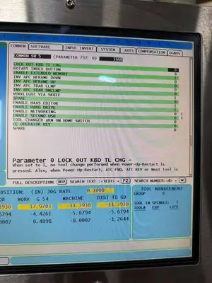 USED 2011 HAAS VF-2