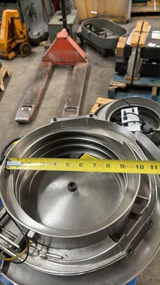 PARTS FEEDERS INC B-18 Vibratory Machines | Global Machine Brokers, LLC (6)