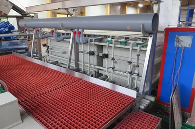 USED LUDY ELECTROPLATING TEST SYSTEM