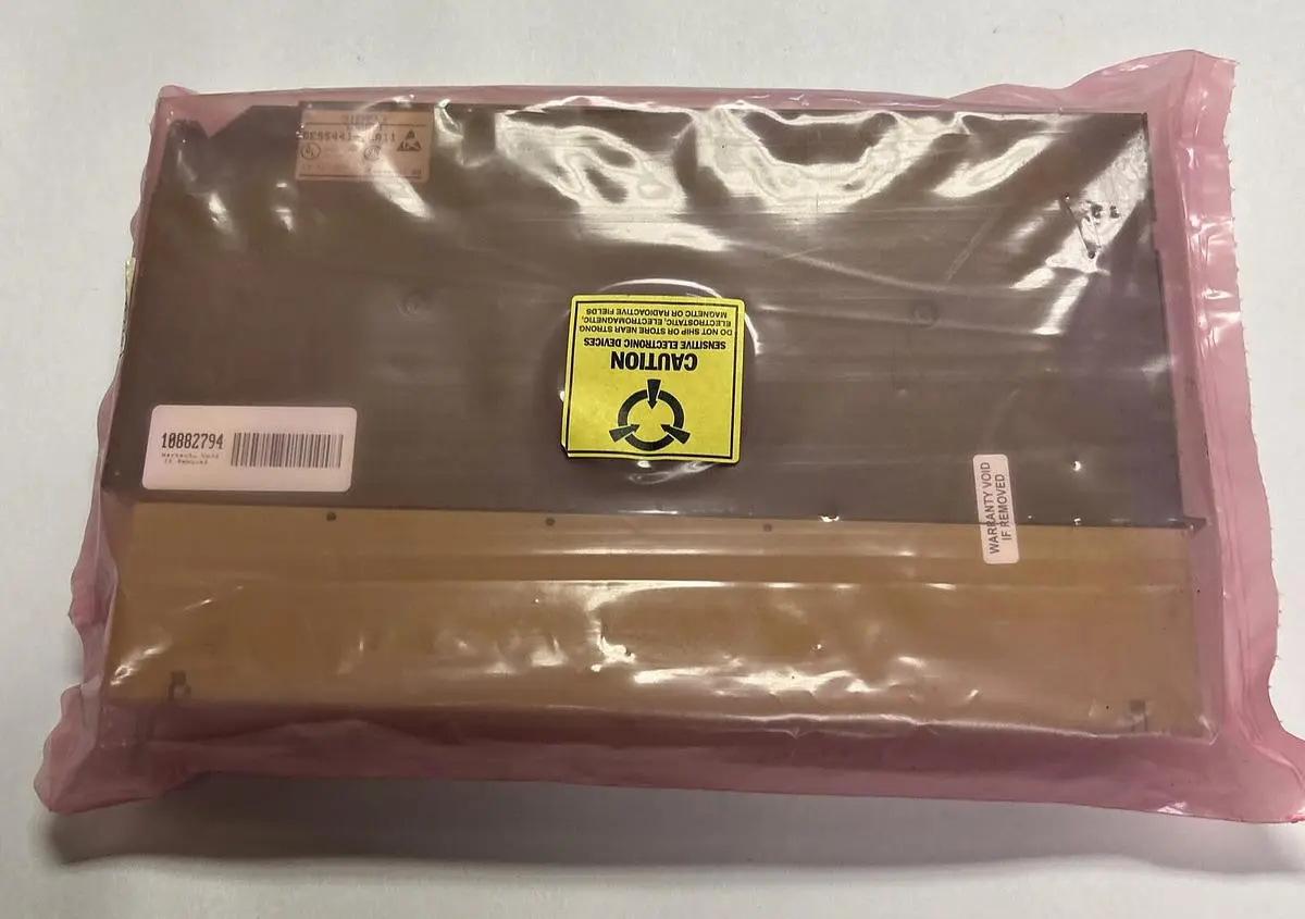 Used SIEMENS 6ES5441-7LA11 Industrial Controls Ohio US | Surplus Asset Holdings #1236844