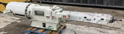 USED VAN DORN 500H-RS-80F-VV-CV