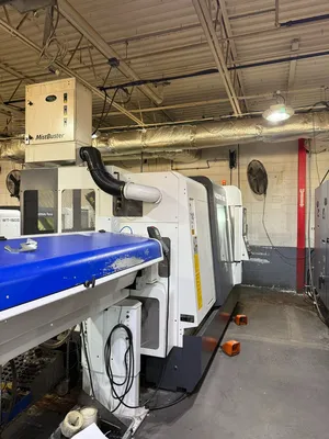 2014 Nakamura-Tome WT-300 CNC Lathes (Turning Centers) | Machinery Resources International (15)
