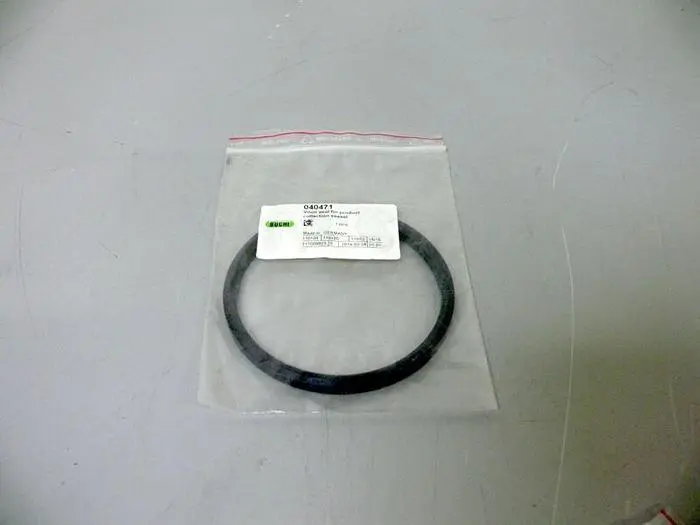 Used BUCHI 040471 VESSEL SEAL - VITON SEAL FOR PRODUCT COLLECTION VESSEL Seals & Gaskets California US | Equipment Lab #486924