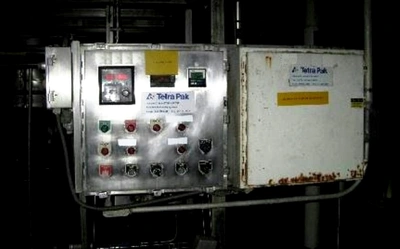 Alfa-Laval CRPX 714 HGV-14C peel oil separator, 316SS.