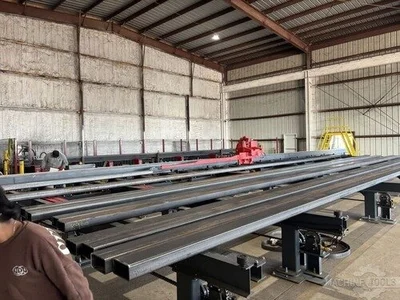 Used 2025 AKYAPAK 3 ADM 1200 / AST 1300 Beam / Drill Lines Georgia US | The Equipment Hub #1289500