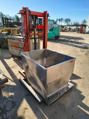 PRESTO EPFT796 Pallet Stacker | ESS Industrial Equipment Sales (2)