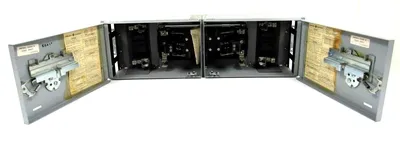 NEW GENERAL ELECTRIC THFP222L PANELBOARD SWITCH THFP222 60A 240VAC 10HP TYPE QMR