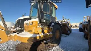 USED 2012 Caterpillar 627H