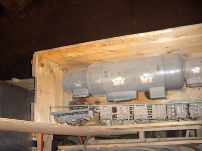 Sip / Dixie Jig Bore AC to DC Electric Motor Drives