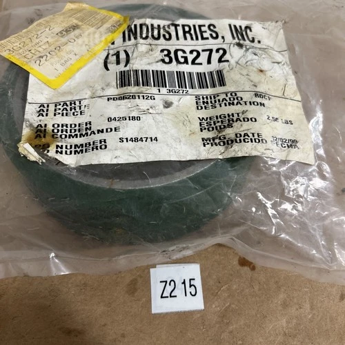 NEW Albion Industries 3G272