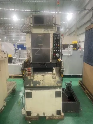 USED 2015 FIRST GIKEN CO.,LTD. (JAPAN) MACHINING CENTER HAL-S106A