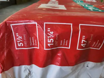 NEW ROCKWOOL R22