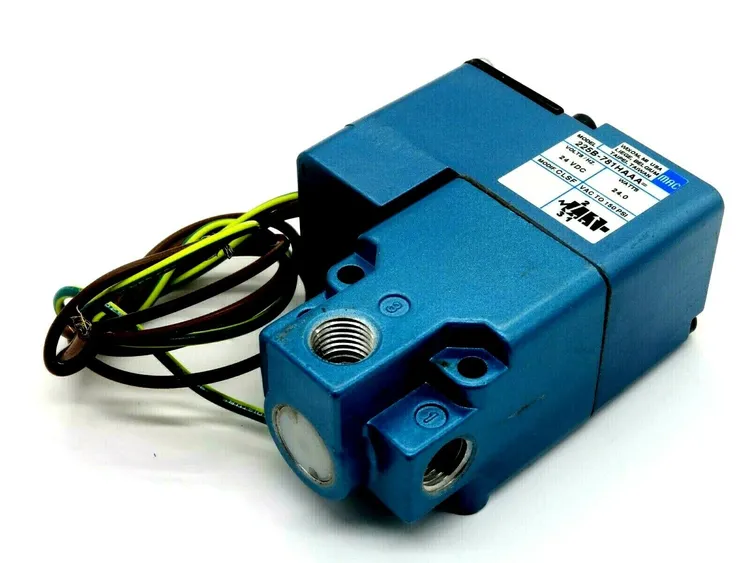 New | in-Stock M·A·C 225B781HAAA Solenoid Valves | SB Industrial Supply #814529