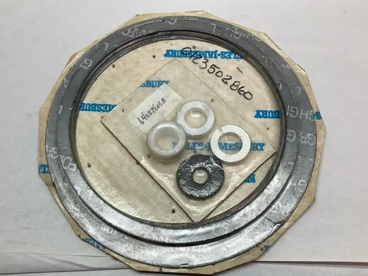 Used NELES-JAMESBURY 6405260SA Misc Electrical & Power Parts Ohio US | Surplus Asset Holdings #1240452