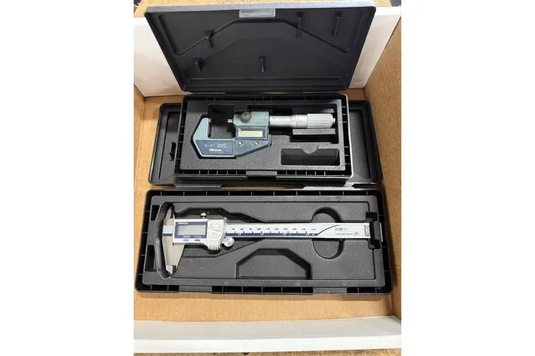 Used _UNKNOWN_ _UNKNOWN_ Measurement Kits Utah US | KD Auctions #1549543