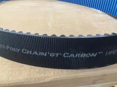 Gates Poly Chain GT Carbon Belt PN 14MGT-2380-68