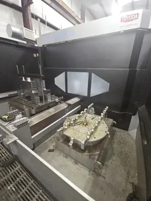 2014 TOYODA FA1050S Horizontal Machining Centers | Toolquip, Inc. (5)