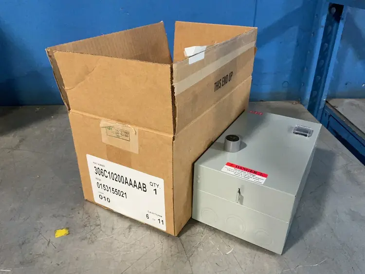 Used ABB 306C10200AAAAB Starters Ohio US | HGR 24 #1280211
