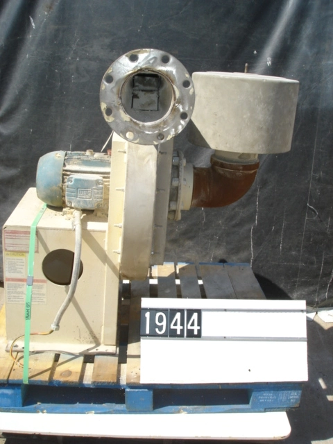 Used _UNKNOWN_ _UNKNOWN_ Pressure Blowers Minnesota US | A&I Equipment #1317596