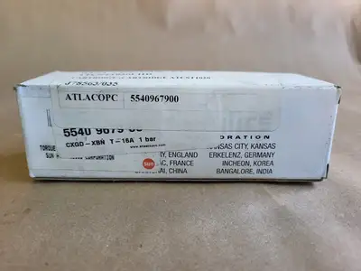 NEW SUN HYDRAULICS CXGDXBN