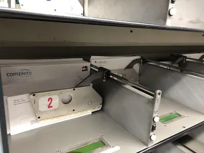 USED NPI 4000 SORTER 4000