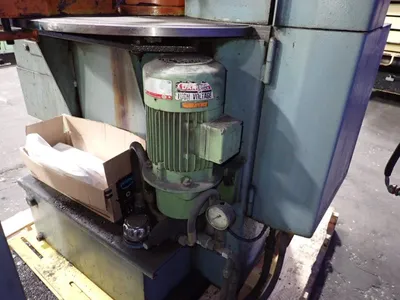 USED 1990 TENNJAEGER LTS 400M