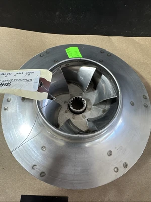 New Grundfos Impeller 96546063 CPL LM65-160/173 Warranty 🇺🇸
