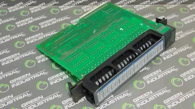 GE Fanuc IC697MDL640 Series 90-70 Discrete Input Module Used