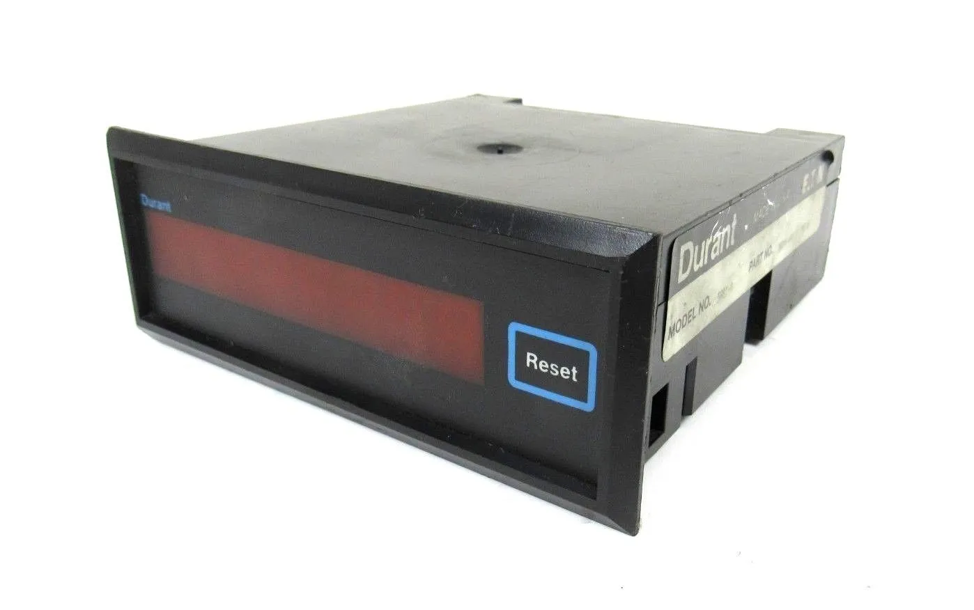 USED EATON DURANT 58810-400 COUNT TOTALIZER 5881-0 58810400