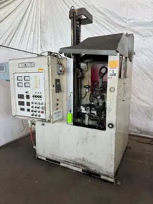 USED INDUCTOHEAT