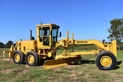 Used 1992 CATERPILLAR 14G Motor Graders South Carolina US | BTM Machinery #1352467