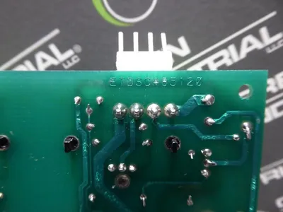 AvanTech 2D66621G01 Base Drive Board Used