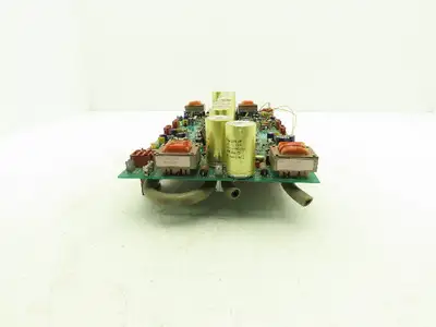Rich. Seifert 8 205 33 01/26 Power Supply PCB Printed Circuit Board for Parts***